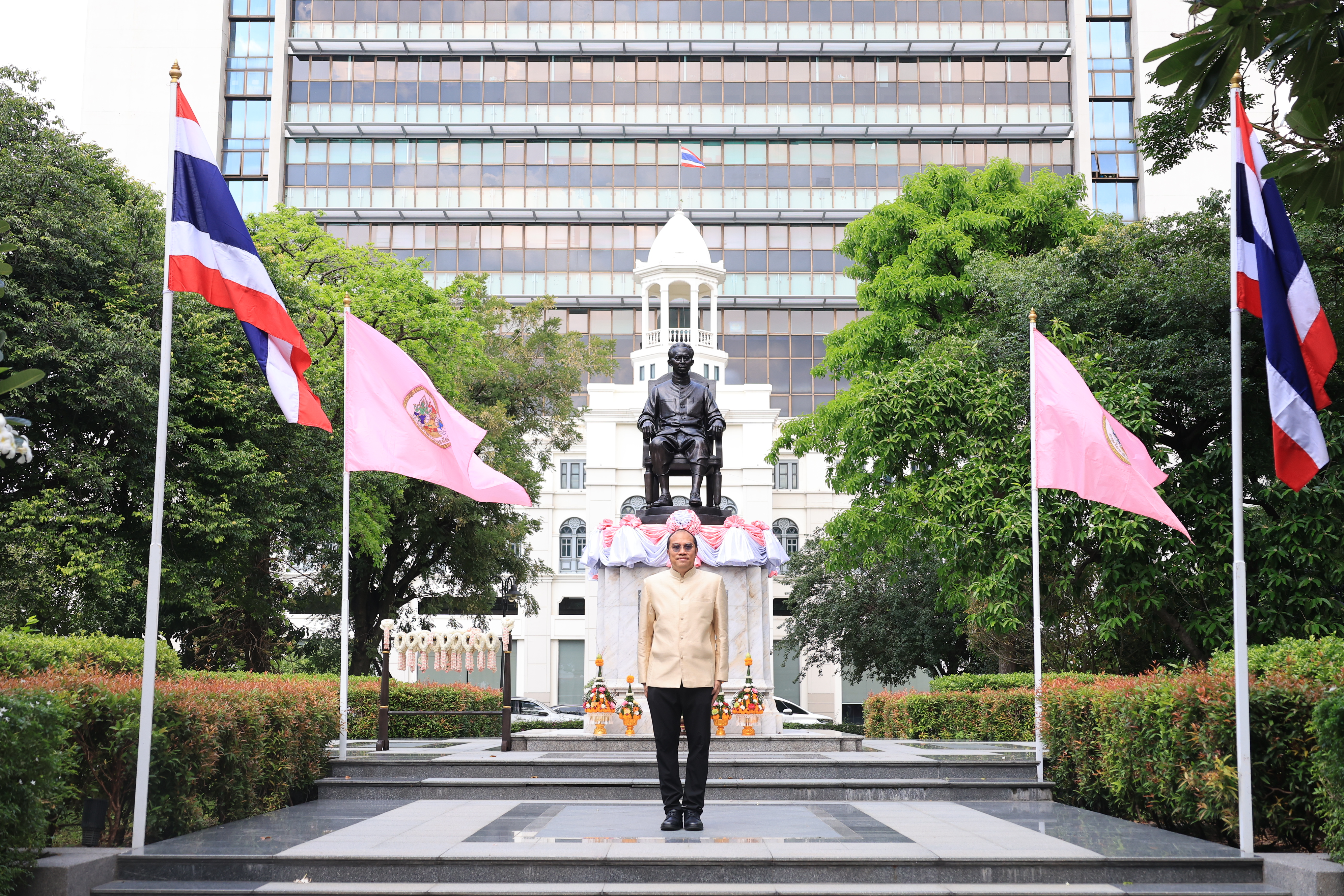 title - ส.ป.ก. ร่วมเป็นเกียรติในงานวันคล้ายวันสถาปนากรมโยธาธิการและผังเมือง ประจำปี 2569 ครบรอบ 24 ปี